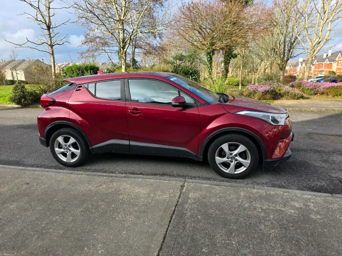 Toyota C H R 1.2 petrol - Image 2