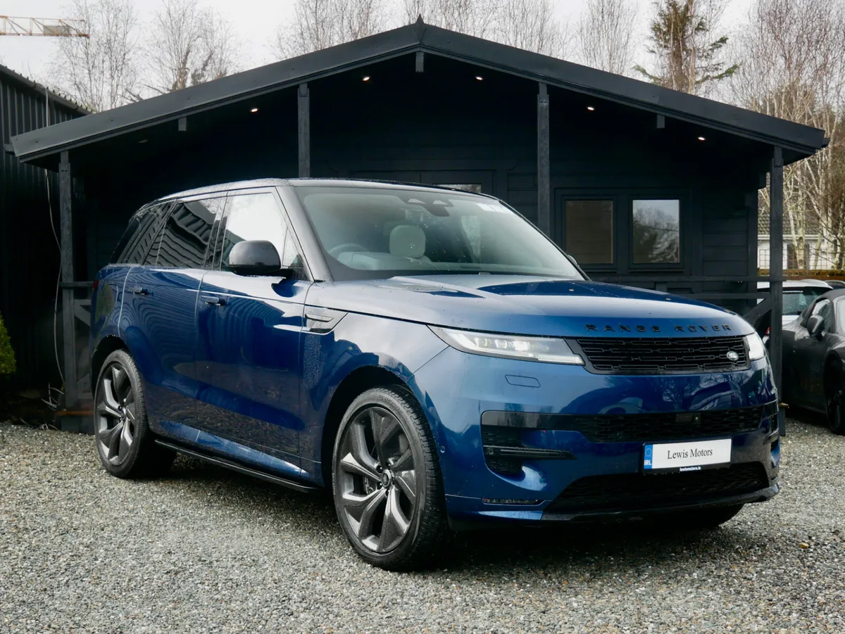 2025 Range Rover Sport Autobiography P550e - Image 1