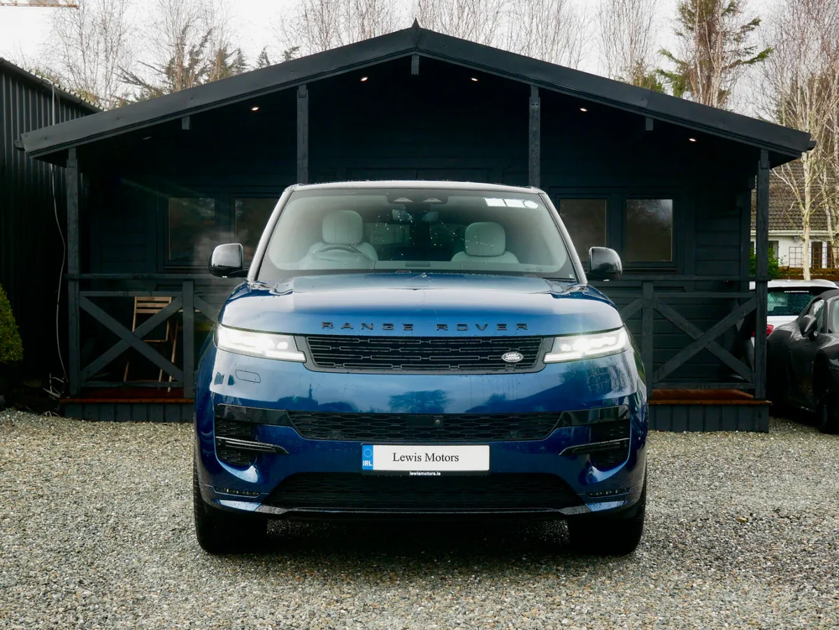 2025 Range Rover Sport Autobiography P550e - Image 2