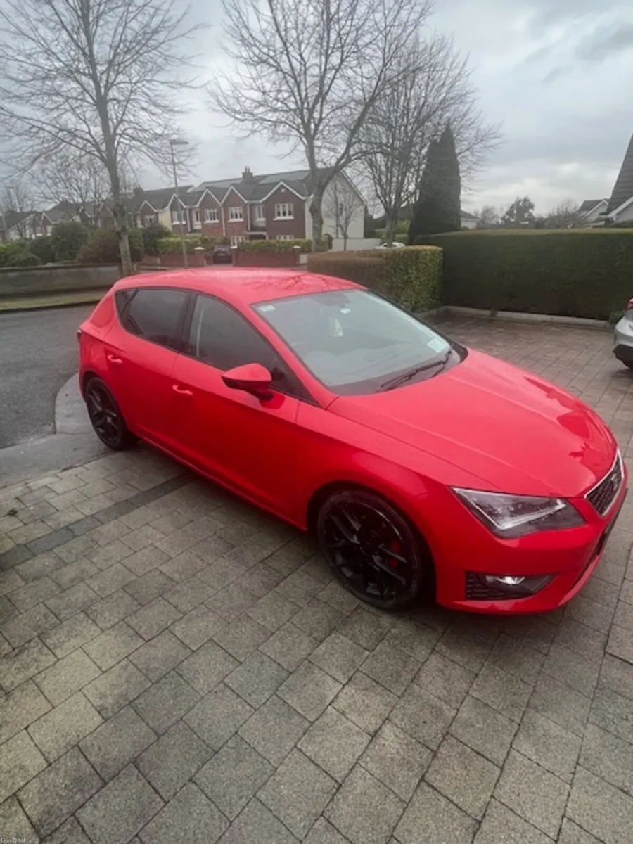 2016 SEAT Leon FR 1.4 L Petrol - Image 1