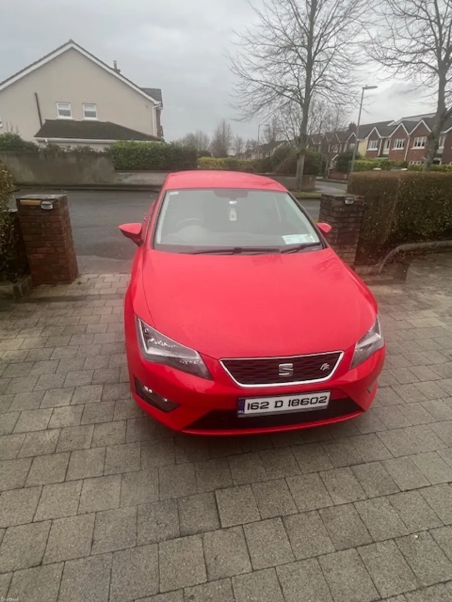 2016 SEAT Leon FR 1.4 L Petrol - Image 3