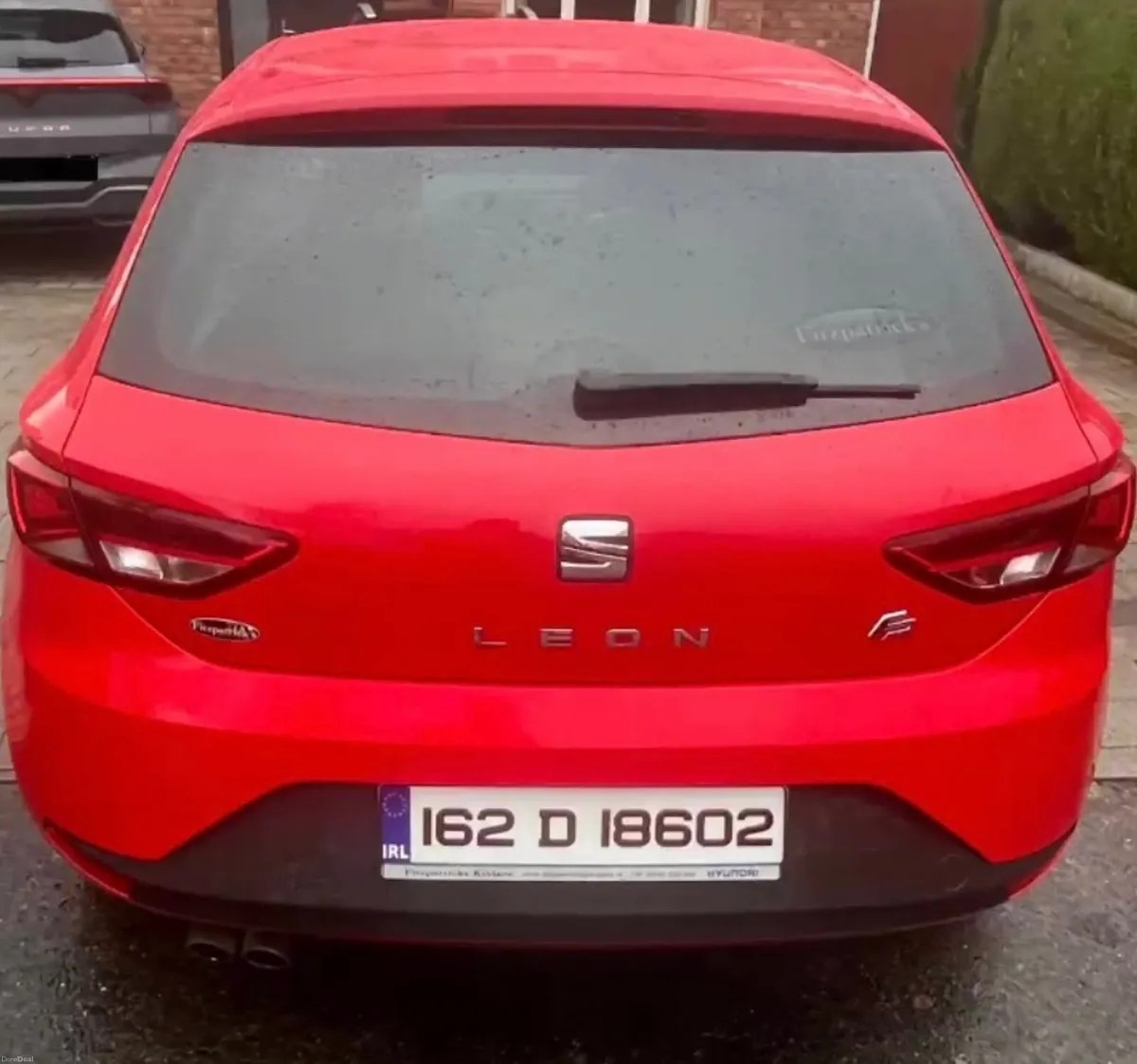 2016 SEAT Leon FR 1.4 L Petrol - Image 4