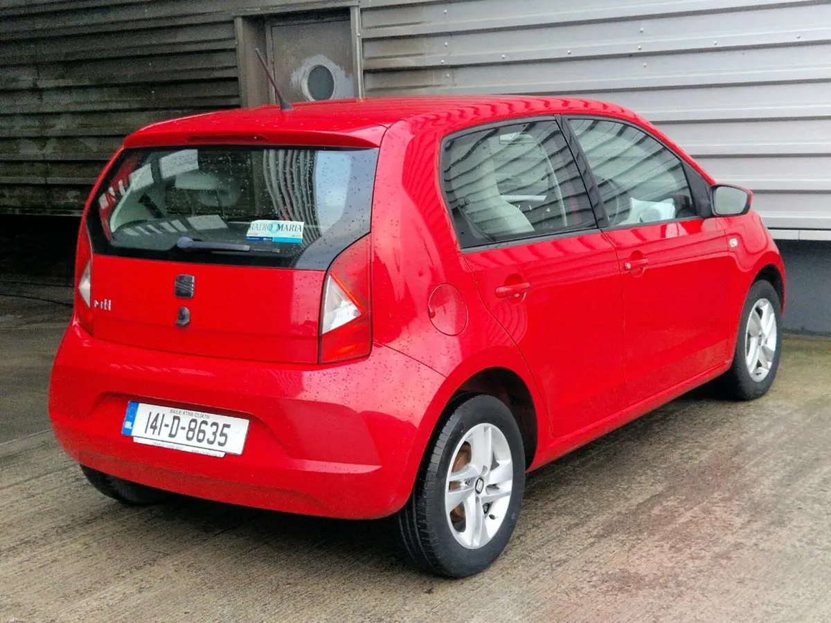 Seat Mii  1 Litre New NCT - Image 3