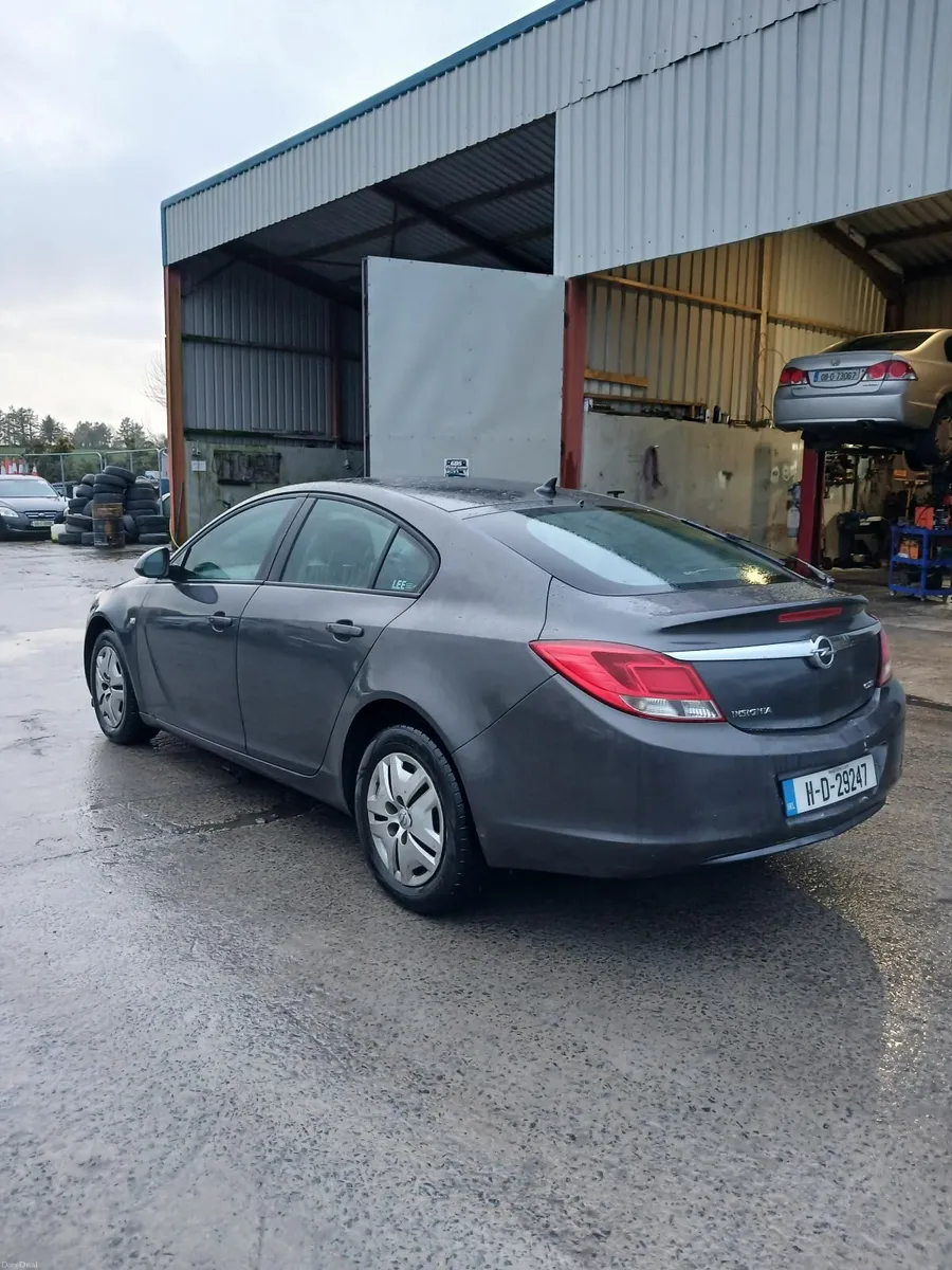 Opel Insignia 2011 - Image 3