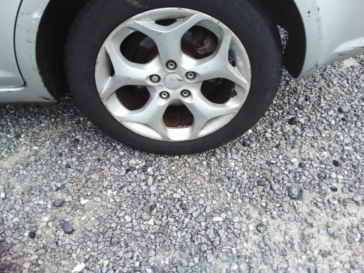 2007 FORD CMAX NCTD 09/26 - Image 2