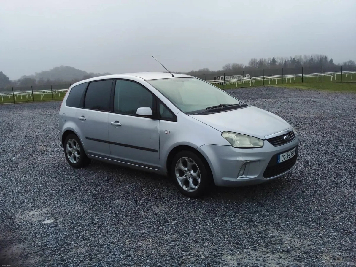 2007 FORD CMAX NCTD 09/26 - Image 1