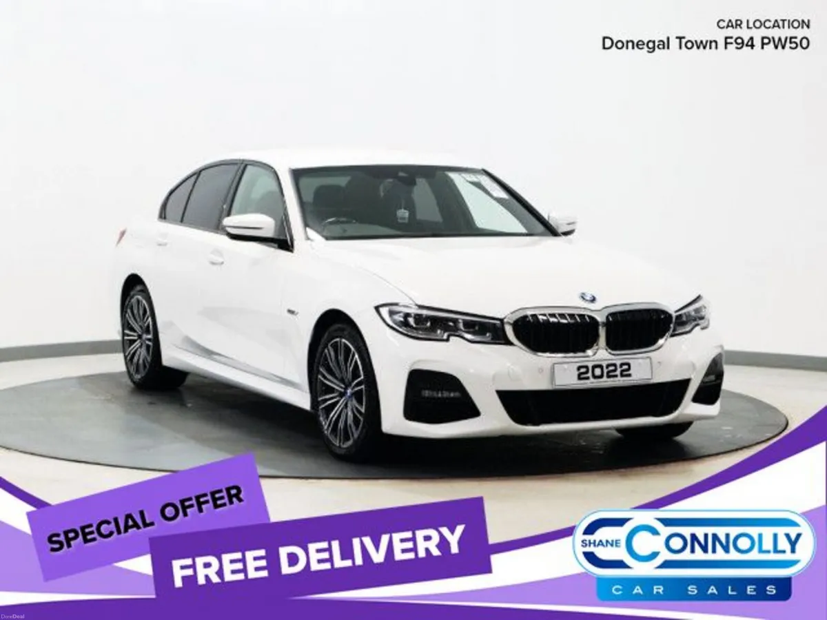 *14* 2022 BMW 3-Series 2.0 M-SPORT - Image 1