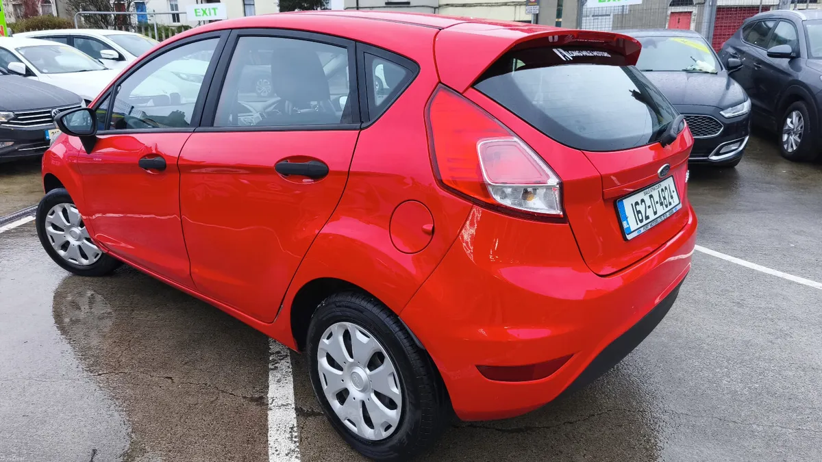 2016 Ford Fiesta 1 Year Warranty AA Approved - Image 4