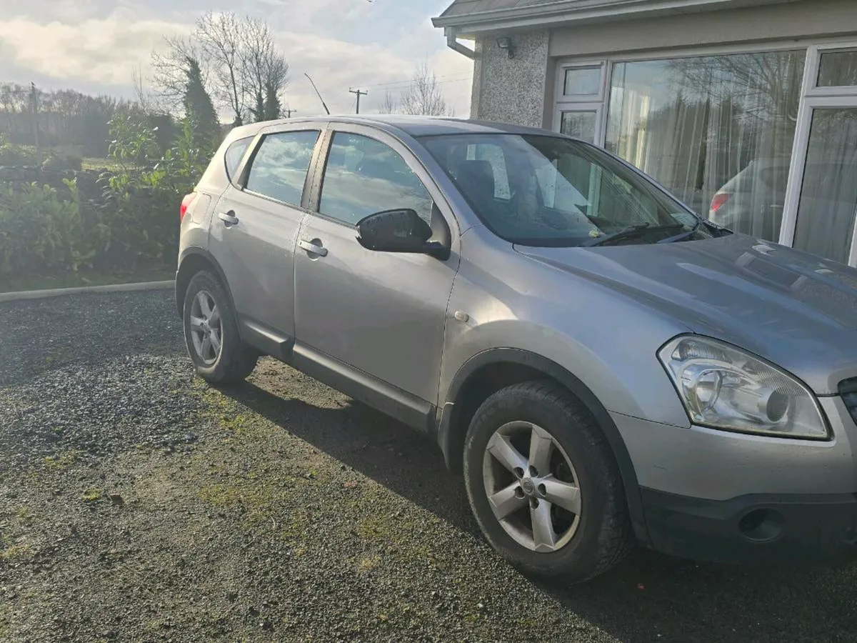 Nissan Qashqai 2007 - Image 2