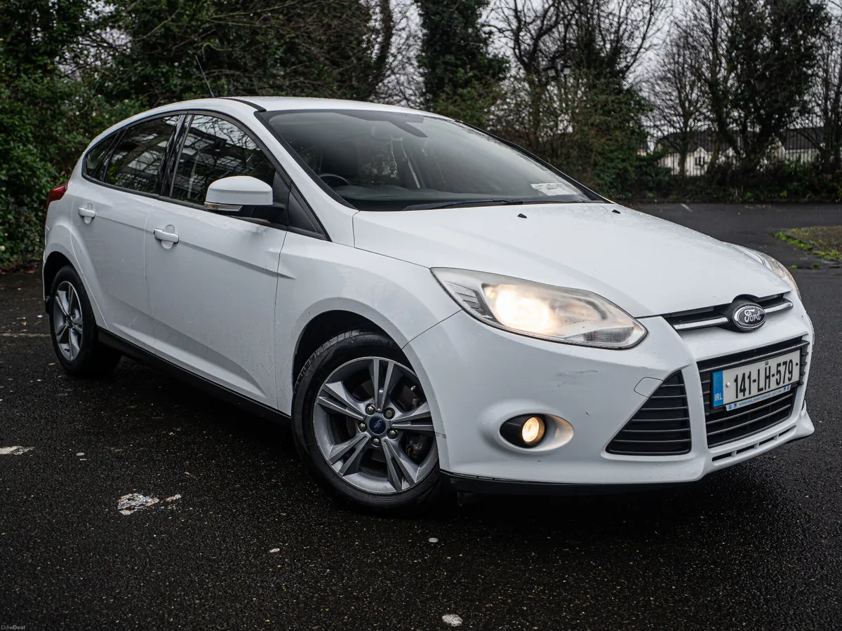 Ford Focus 2014 - Image 3