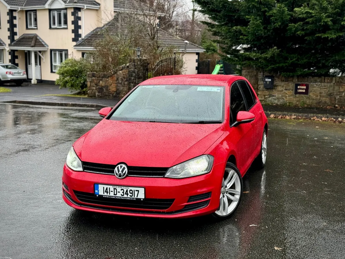 Volkswagen Golf 2014 - Image 2