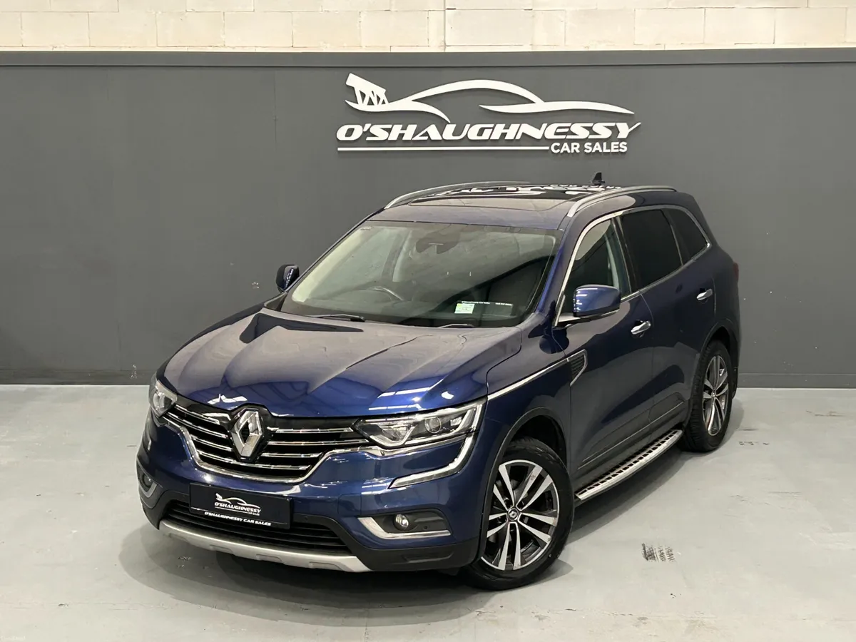 RENAULT KOLEOS 2018 1.6 DIESEL MANUAL €14950 - Image 4
