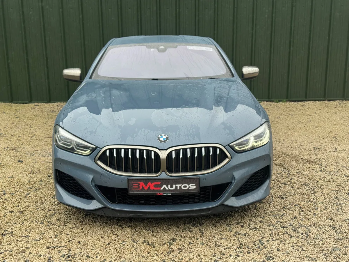 BMW M850i 2019 MASSIVE SPEC - Image 3
