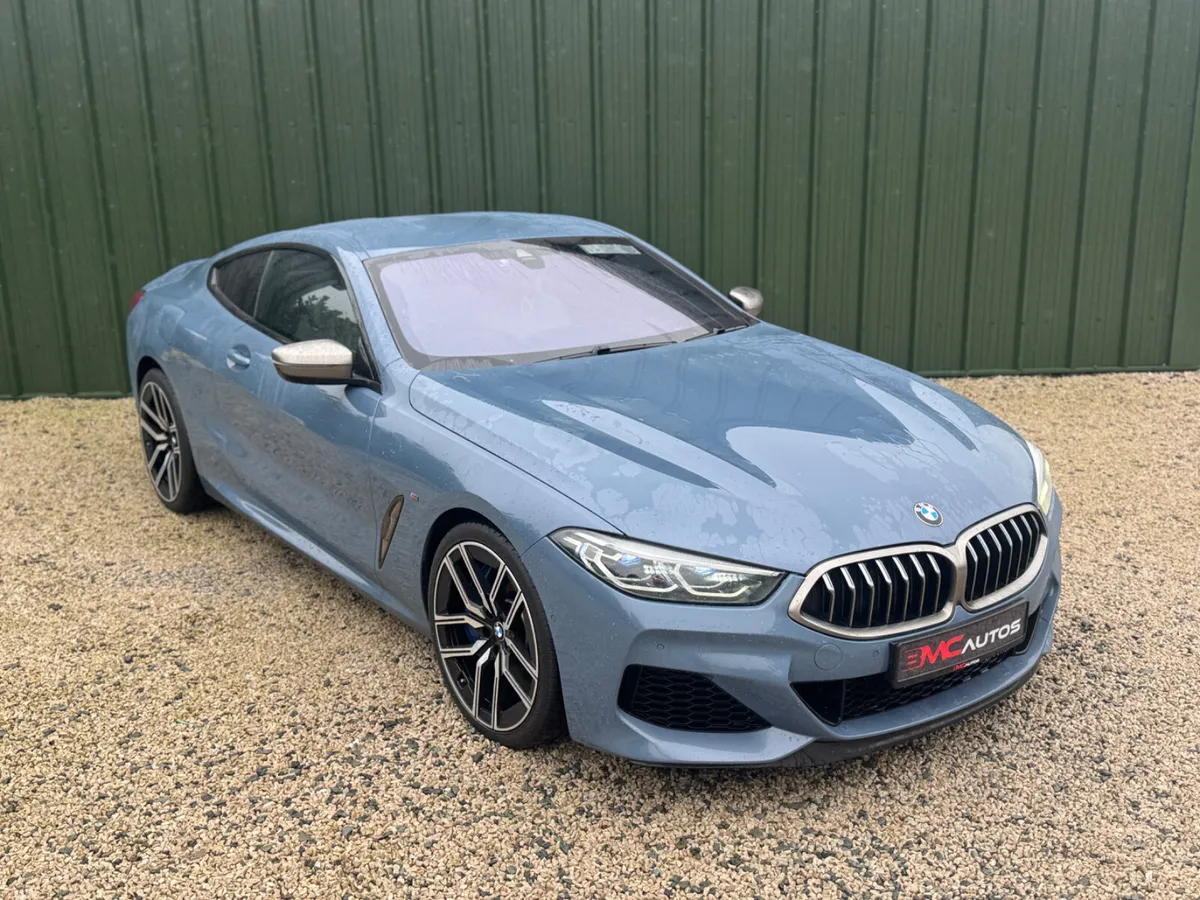 BMW M850i 2019 MASSIVE SPEC - Image 2