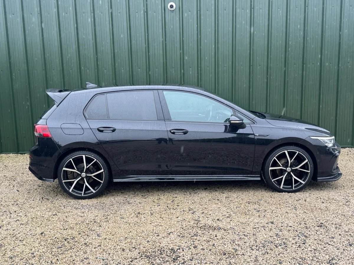 2020 VW GOLF R-LINE 2.0TDI AUTO - Image 6