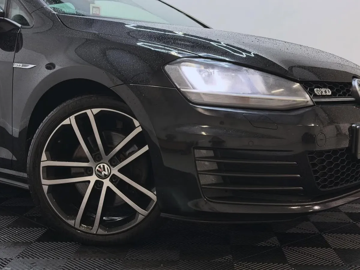 2016 VOLKSWAGEN GOLF GTD 2.0 TDI 184PS - Image 2