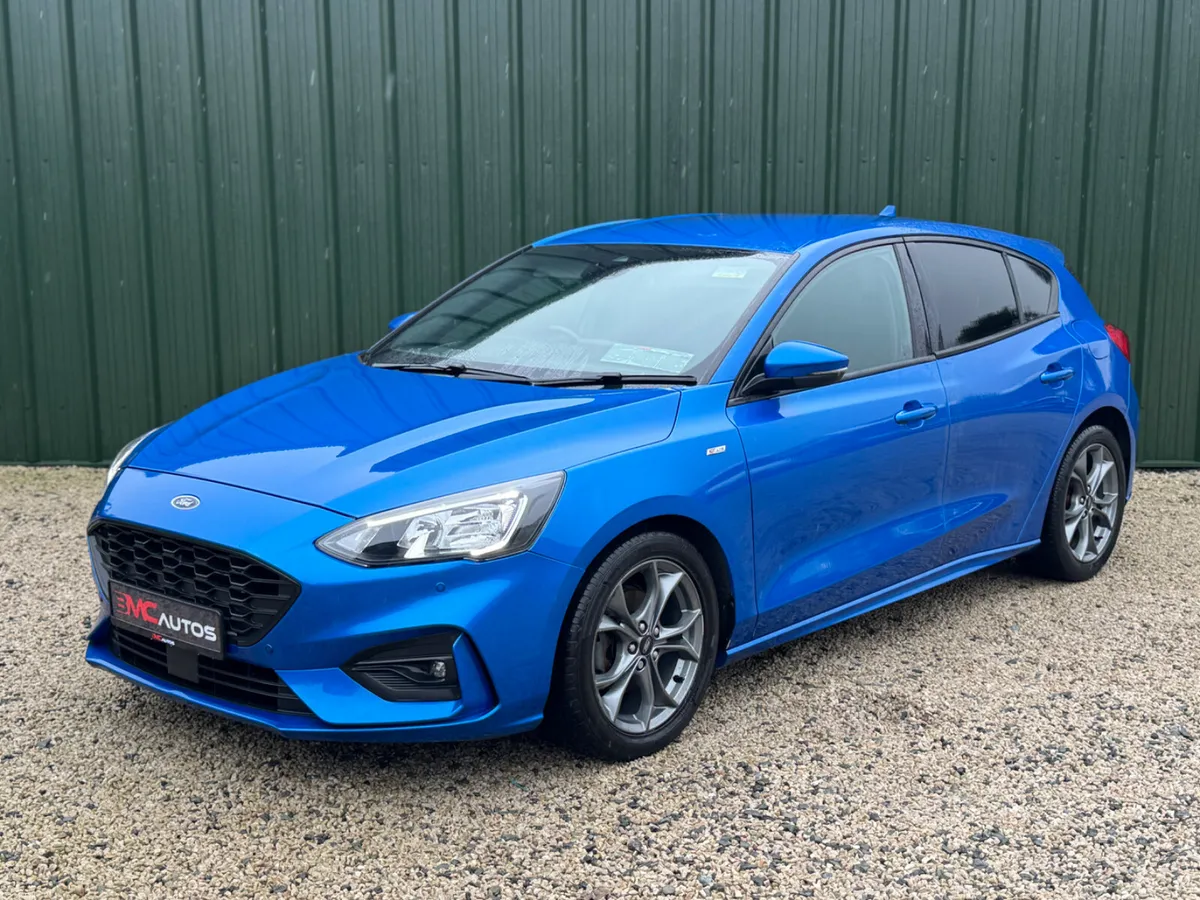 2020 FORD FOCUS ST-LINE 1.5tdci - Image 4