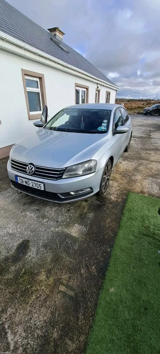 Volkswagen Passat 1.6tdi - Image 1