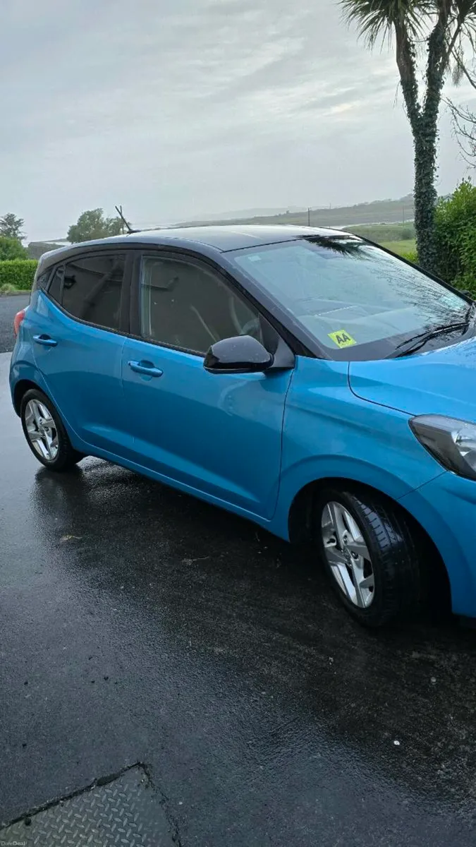 Hyundai i10 DELUXE. 2 YRS NCT. Serviced. - Image 4