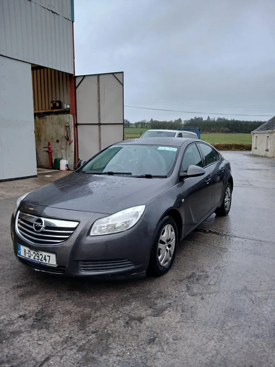 Opel Insignia 2011 - Image 1