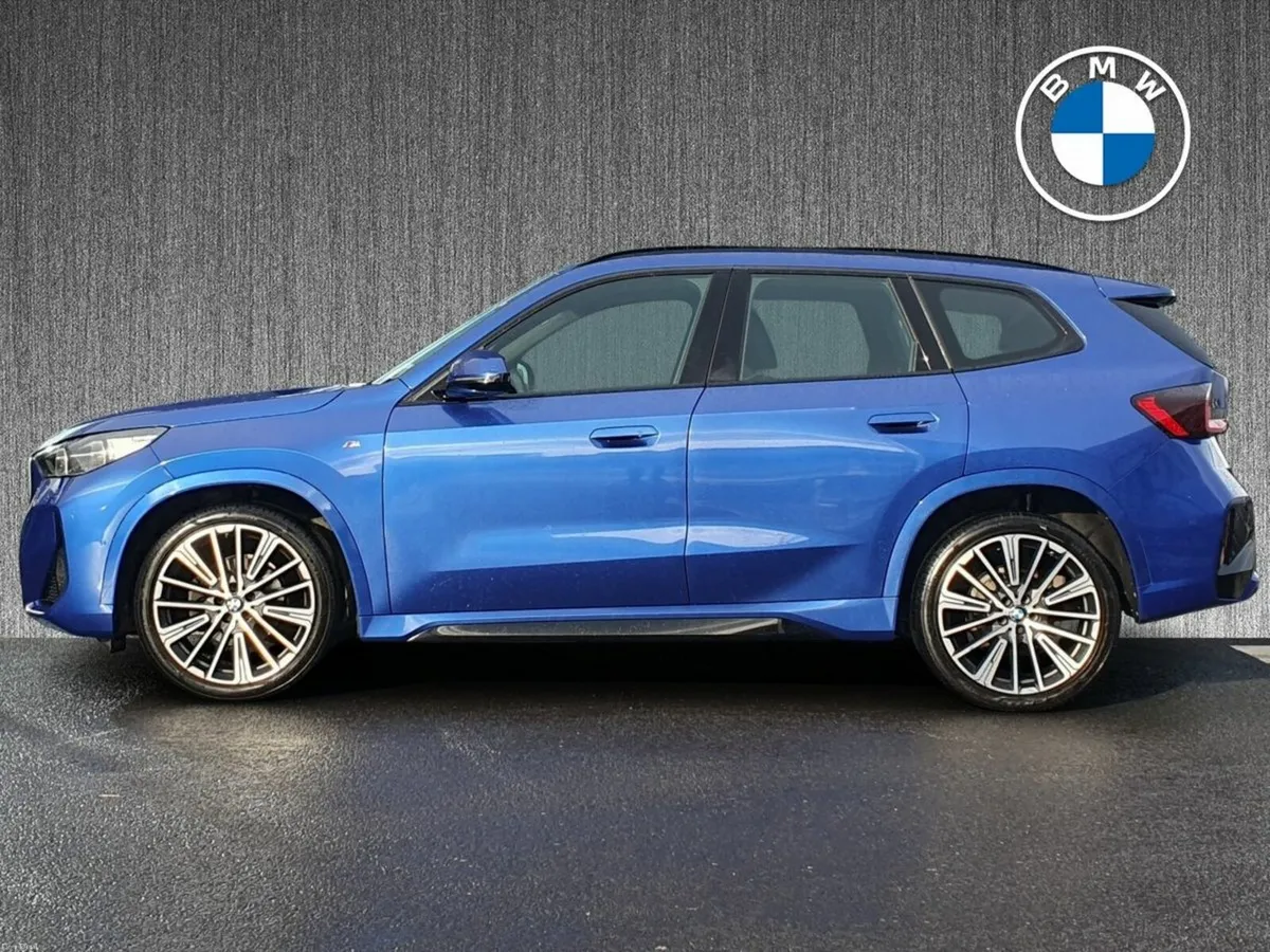 BMW X1 sDrive18d M Sport - Image 3
