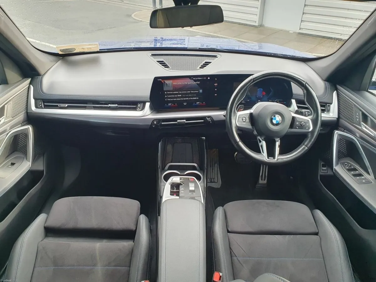 BMW X1 sDrive18d M Sport - Image 4