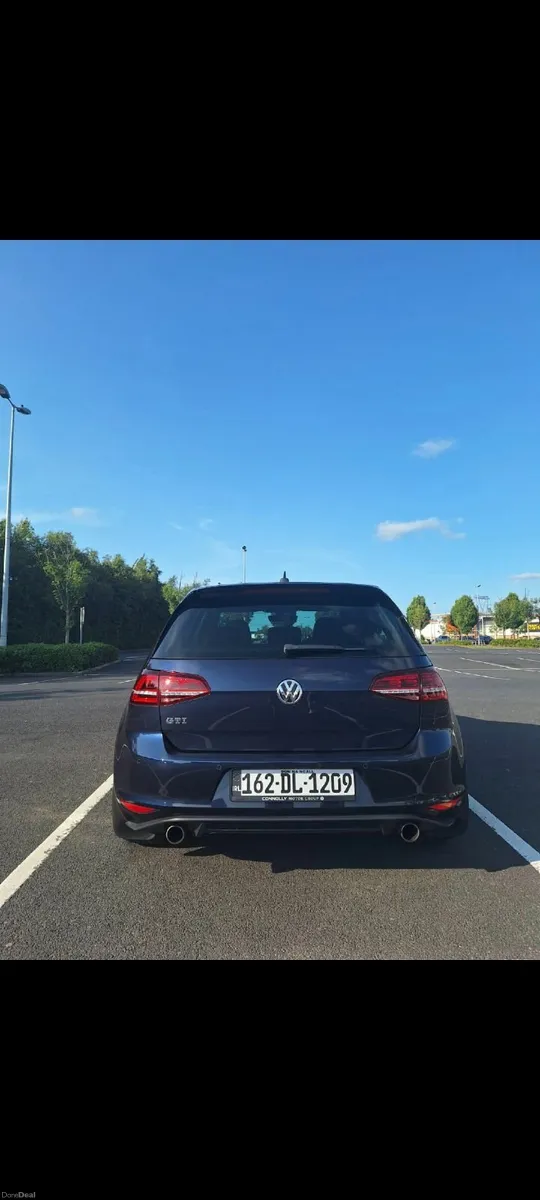 Volkswagen Golf 2016 - Image 3