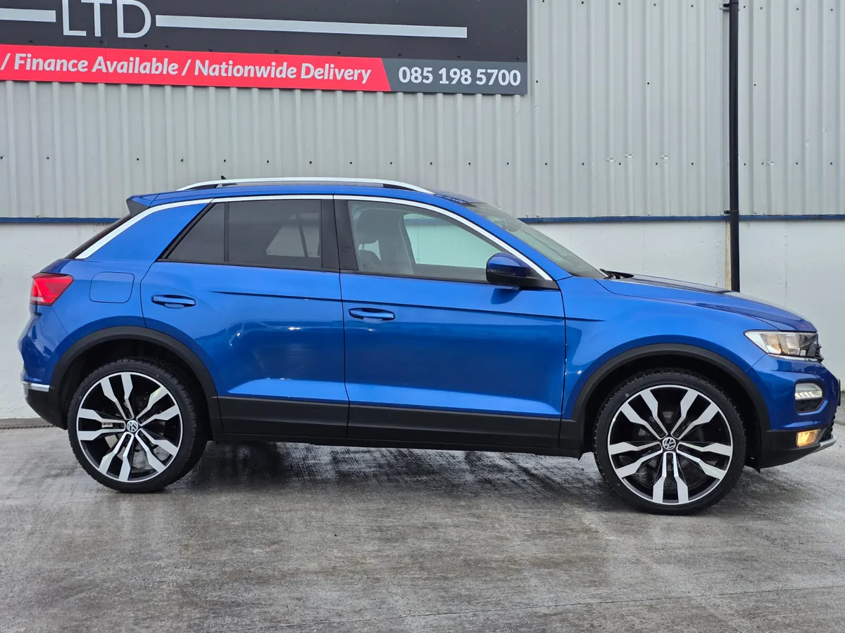 212 T-ROC 2.0 TDI BRAND NEW R-LINE WHEELS - Image 4