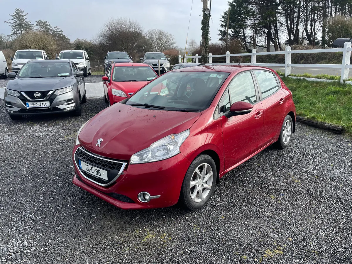 Peugeot 208 2013 - Image 3