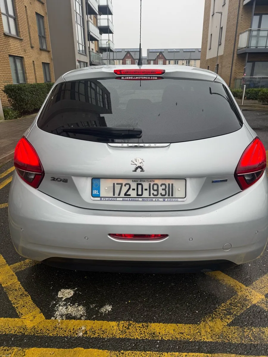 Peugeot 208 1.2 Petrol Automatic Nct 9/27 Tax 8/26 - Image 3