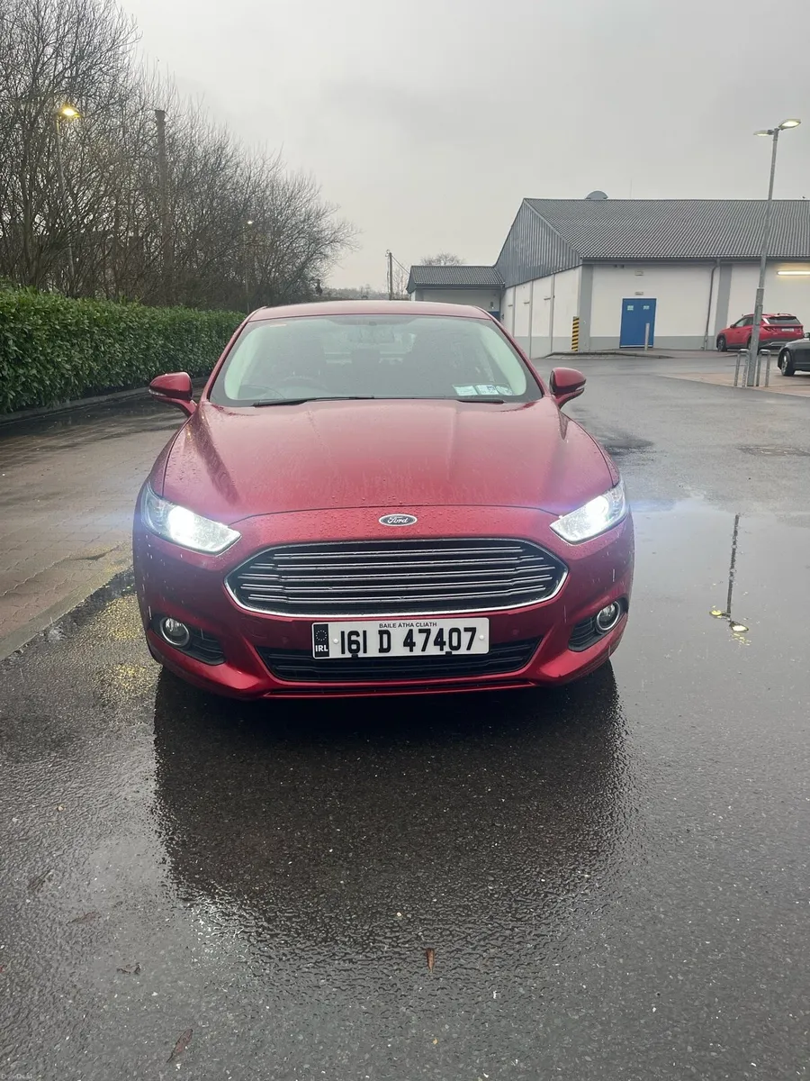 161 Ford Mondeo 2.0 automatic - Image 2