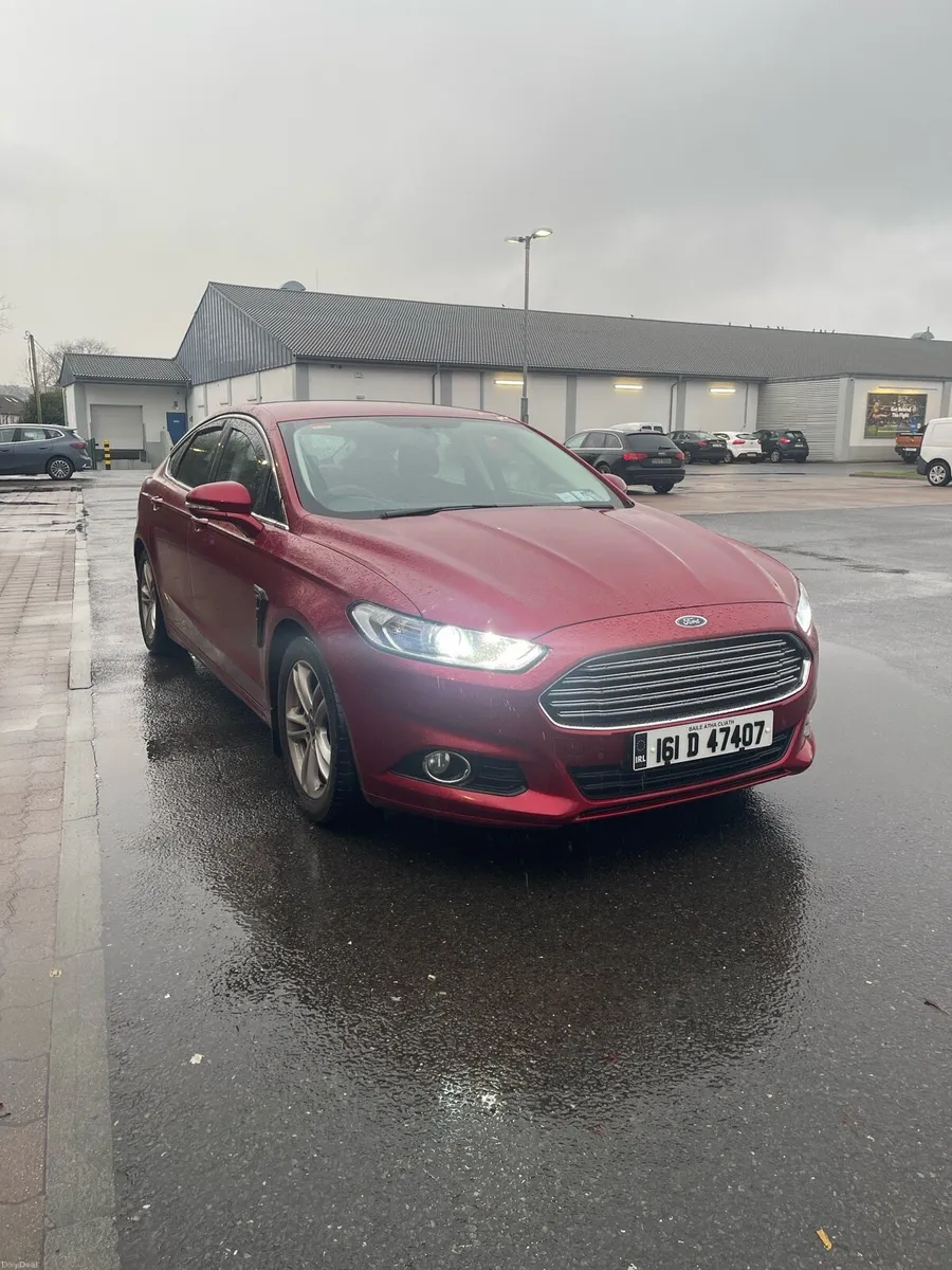 161 Ford Mondeo 2.0 automatic - Image 3