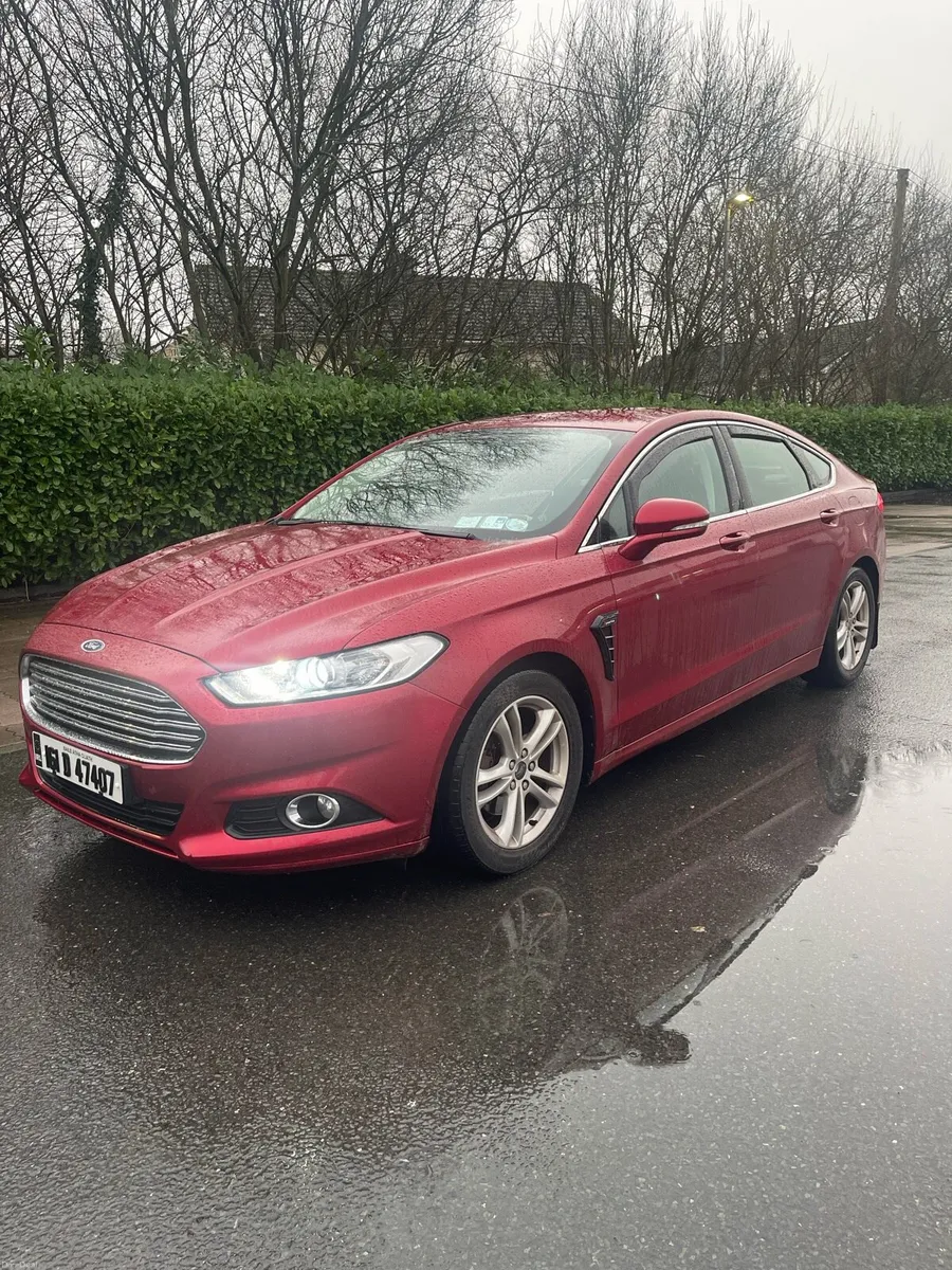 161 Ford Mondeo 2.0 automatic - Image 1