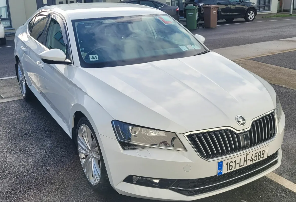 Skoda Superb 2016 - Image 3