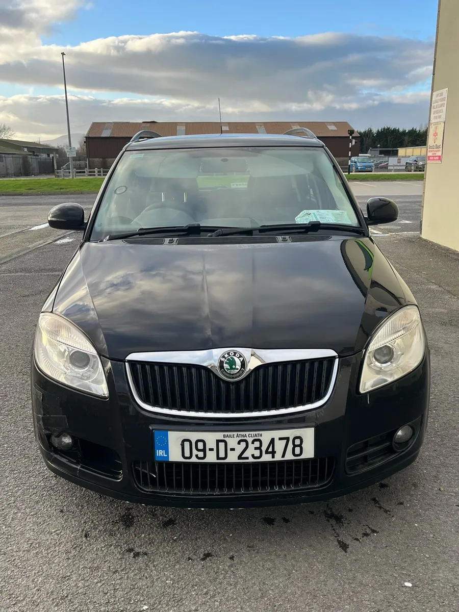 Skoda Fabia estate - diesel - NCT to Nov 2026 - Image 1