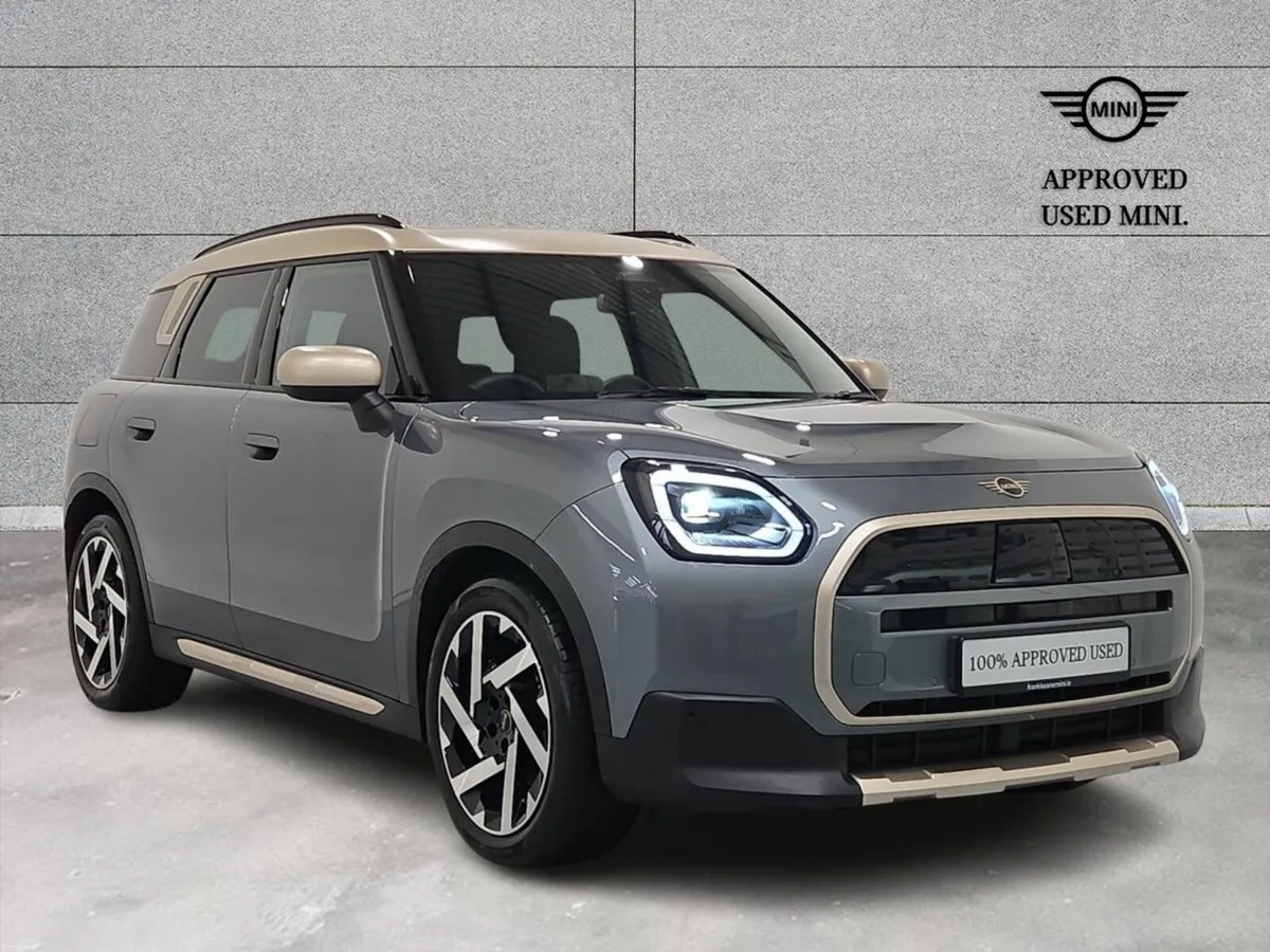 Mini Countryman E - Image 1