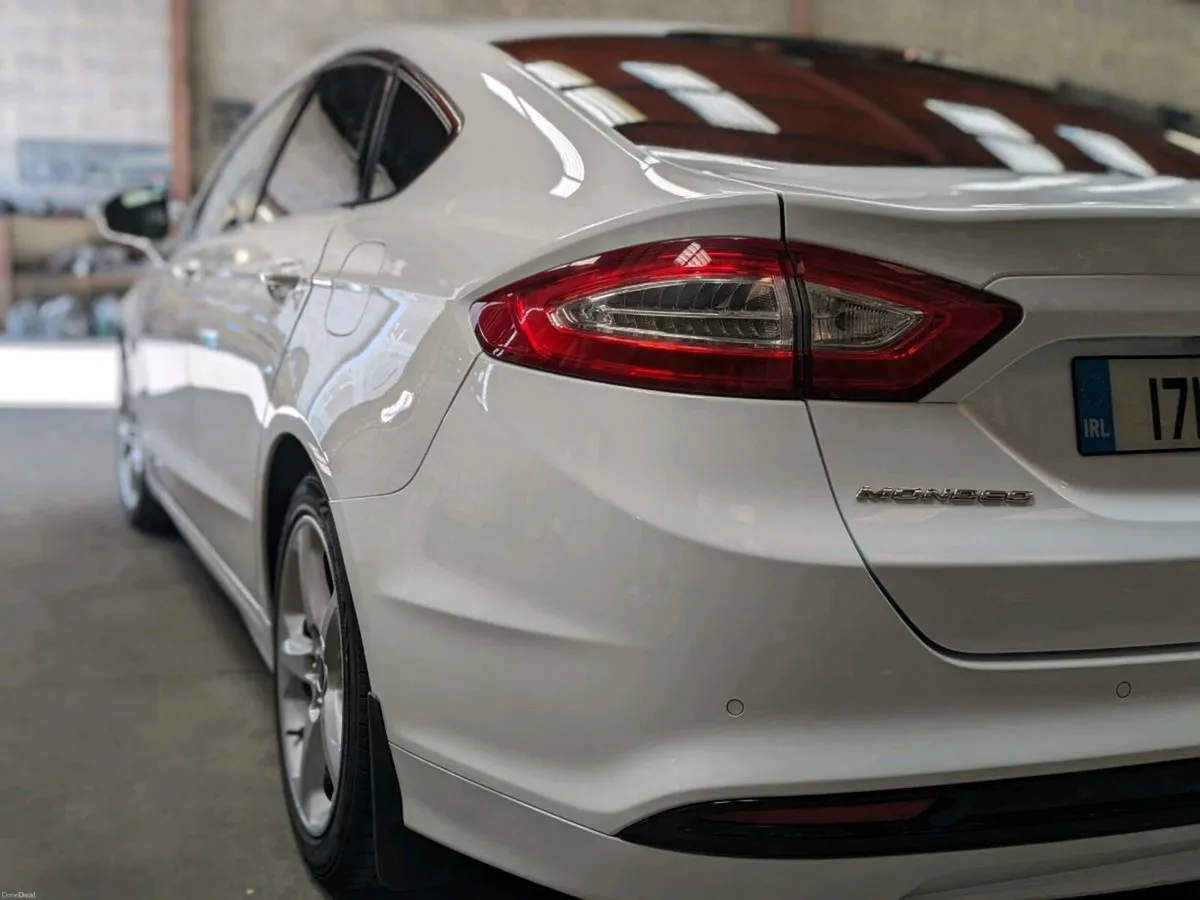 Ford mondeo titanium - Image 3