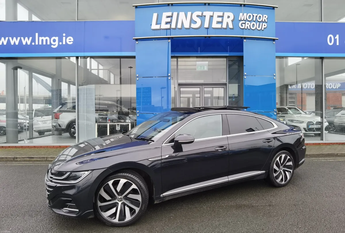 VOLKSWAGEN ARTEON 1.4TSI R LINE *SUNROOF* DSG PHEV - Image 1