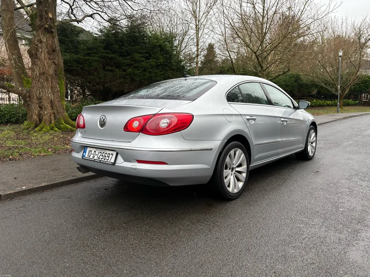 2010 VW Passat CC 2.0 TDI NCT 12-26 - Image 3
