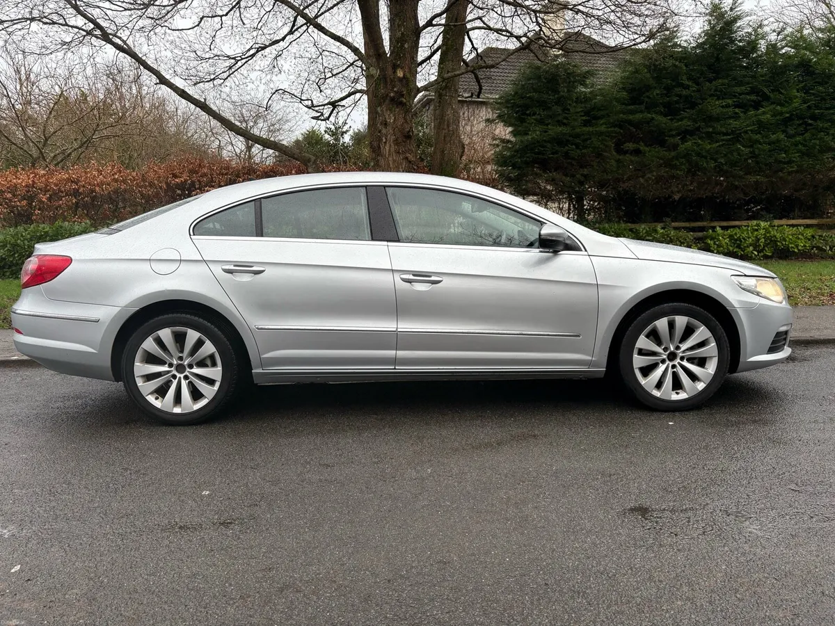 2010 VW Passat CC 2.0 TDI NCT 12-26 - Image 2