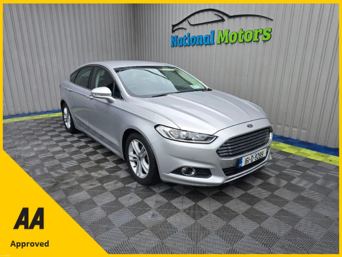 2016 Ford Mondeo 1.5TDCi Zetec - Image 1