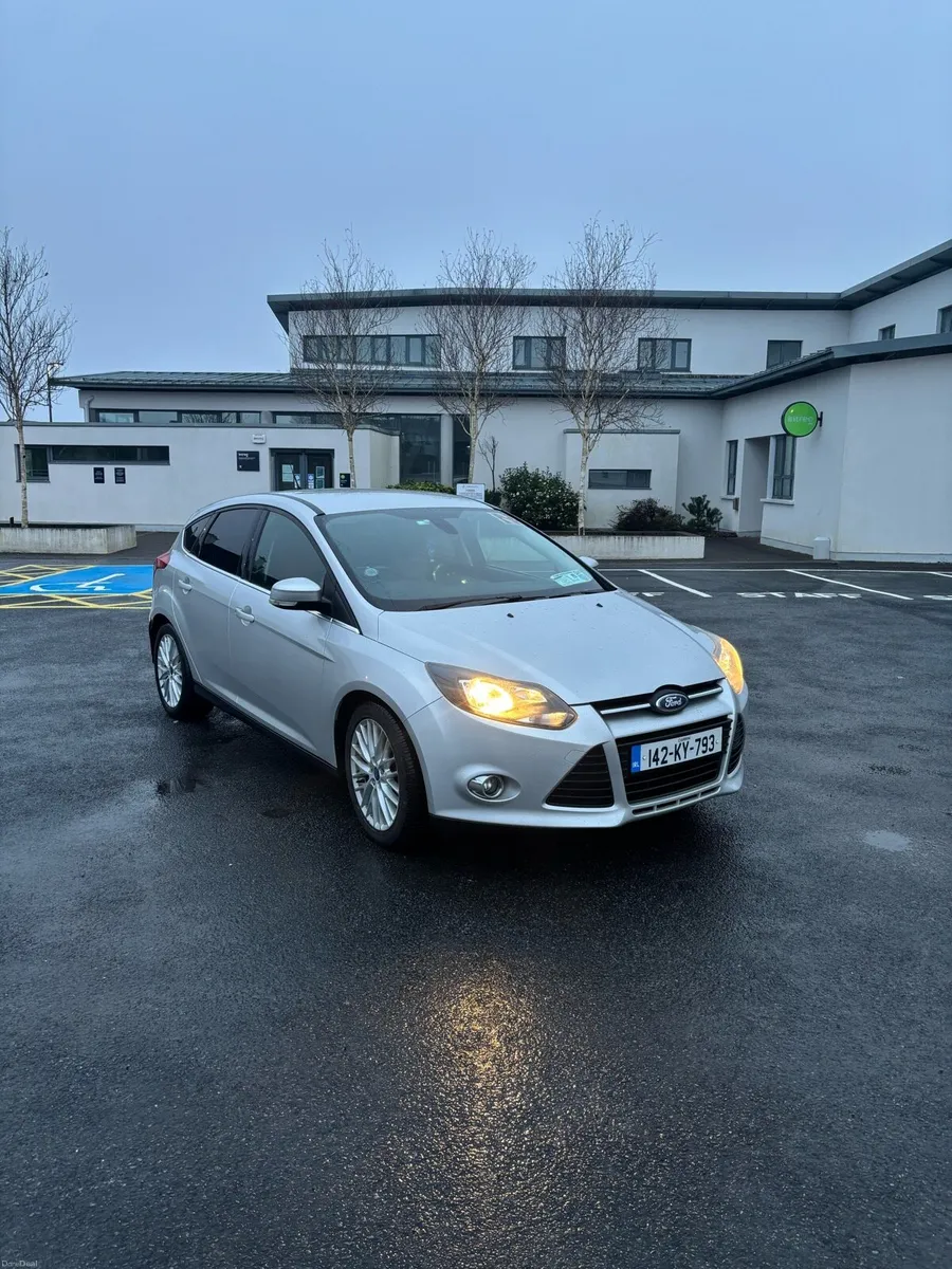 Ford focus 1.6 diesel - Image 1