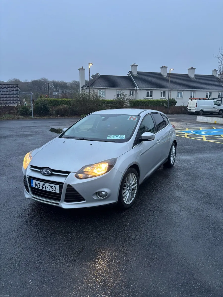 Ford focus 1.6 diesel - Image 3