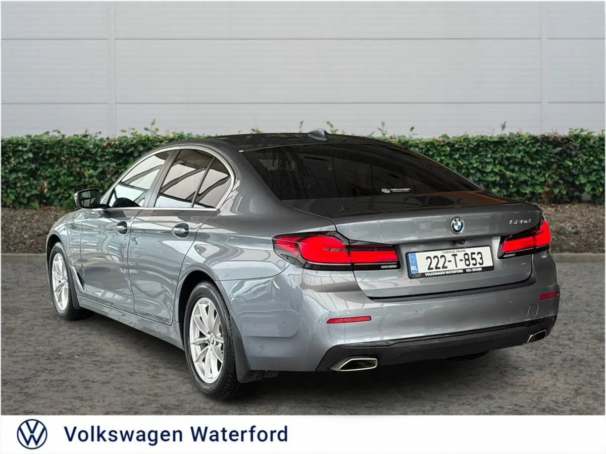 BMW 5-Series 520d SE Auto - Image 3