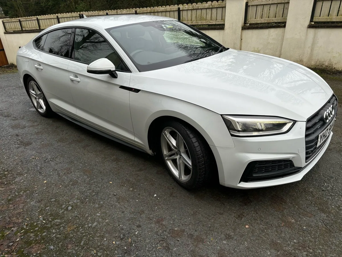 2017  A5 - Image 1