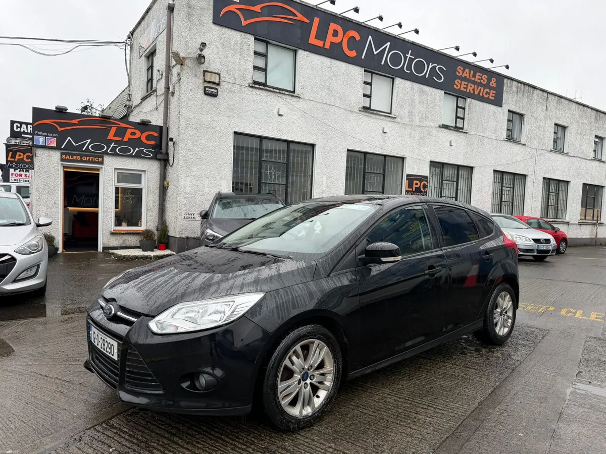 Ford Focus 2012 Low Mileage - Image 1