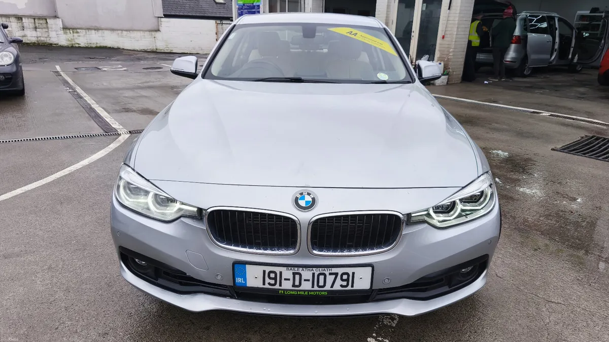 2019 BMW 3-Series 1 Year Warranty AA Aprroved - Image 3