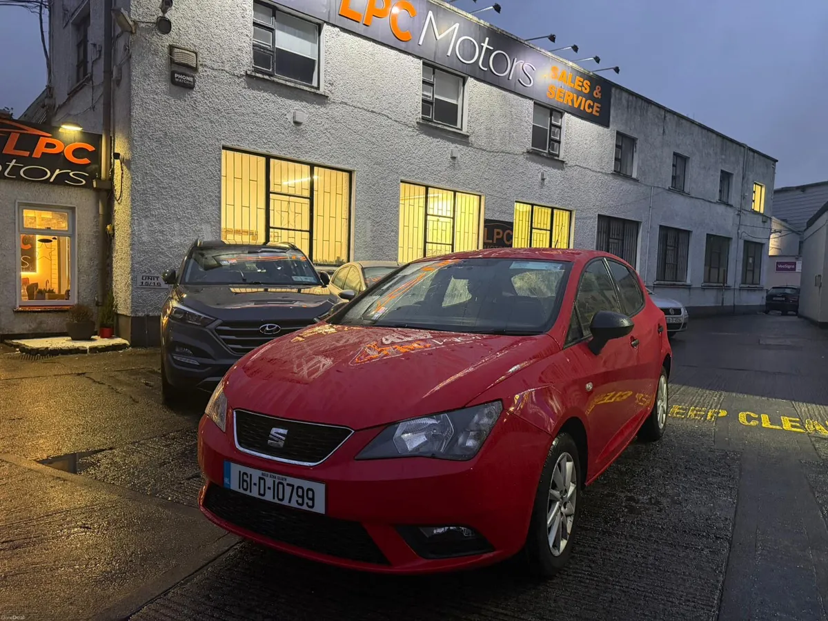 SEAT Ibiza 2016 - Image 4