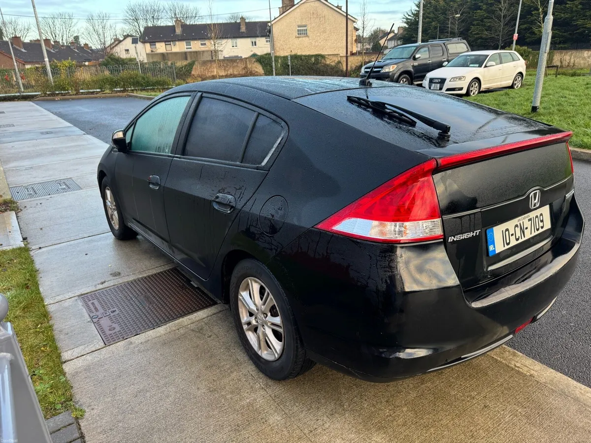 Honda Insight Hybrid , Nct 06/2026, Tax 04/2026, - Image 2