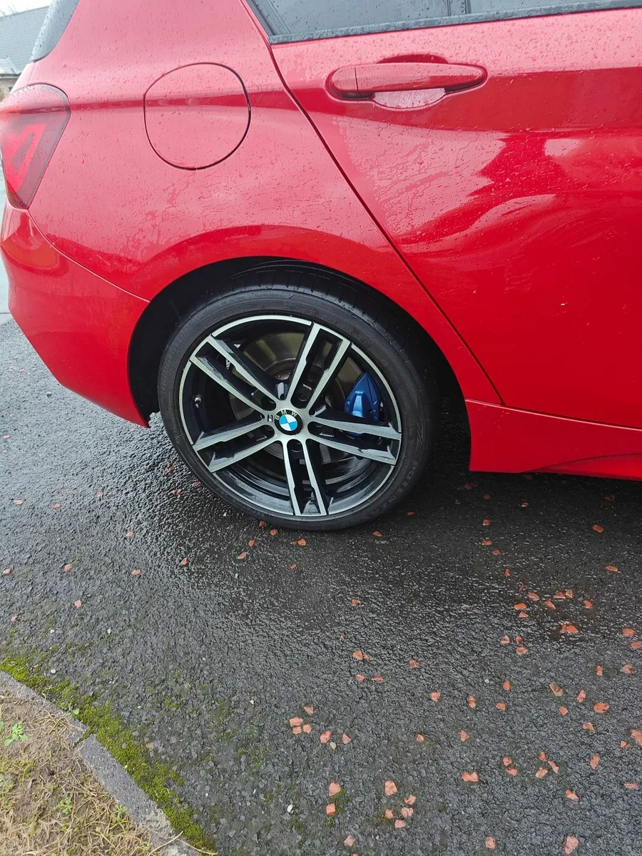 BMW 1-Series 2017 - Image 4